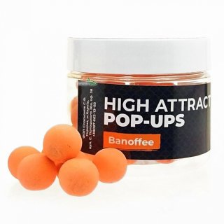 Бойли Technocarp Pop-Up - Banofee 10мм 25г