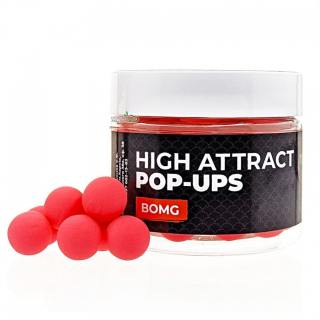 Бойли Technocarp Pop-Up - BOMG 10мм 25г