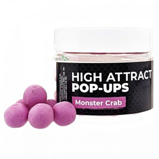 Бойли Technocarp Pop-Up - Monster Crab 12мм 25г