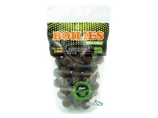 Бойли Technocarp Soluble Boilies - Squid/Liver 20мм 250г