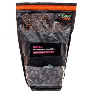 Бойли Technocarp Krill (Криль) 14мм 1кг
