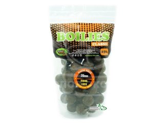 Бойли Technocarp Squid/Liver (Кальмар/Печінка) 20мм 250г