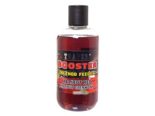 Бустер Traper Booster Method Feeder 300г Halibut Red