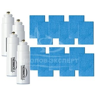 Картридж Thermacell R-4 Mosquito Repellent refills 48 год.