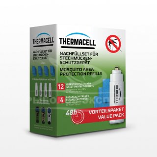 Картридж Thermacell R-4 Mosquito Repellent refills 48 год.