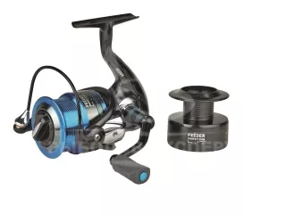Катушка Carp Zoom Feeder Cast 3000F 8+1bb (CZ3369)