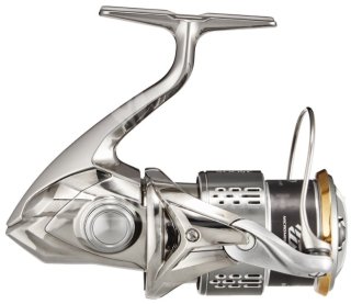 Котушка Shimano Stella 2500S HG FJ