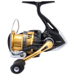 Катушка Shimano Sahara 500 FI
