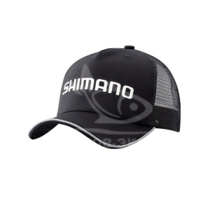 Кепка Shimano Standard Mesh Cap Black