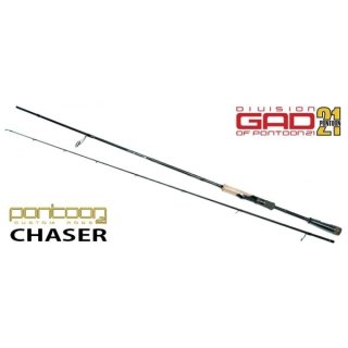 Спінінг Pontoon 21 Chaser 732MF 2.18м 7-24г Fast