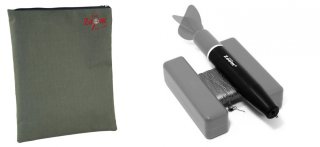 Чохол для маркерних поплавків Carp Zoom Marker Bag 24,5x30см (CZ2379)