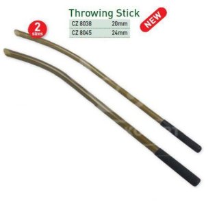 Кобра Carp Zoom Throwing Stick 20мм (CZ8038)