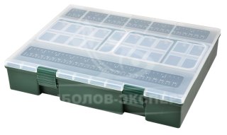 Коробка Carp Zoom Carp Accessories Box, 29x23x5cm (CZ8434)