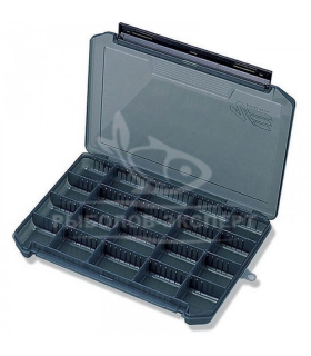 Коробка Meiho Versus VS-3020 NS Smoke BK