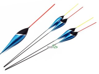 Поплавок Cralusso Camilla антенна Fiber Glass (1035) Balsa 0,25г