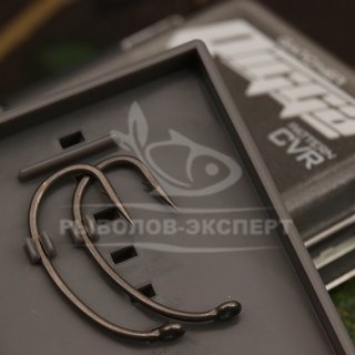 Гачки Gardner RIGGA CVR Hooks Barbed № 08 (10шт/уп)