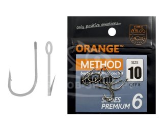 Крючки Orange Method серия 6 №12