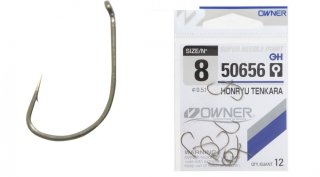 Крючки Owner 50656 Honryu Tenkara №09
