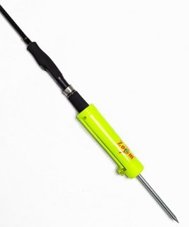 Держатель удилища береговой Carp Zoom Slide-In Beach Rod Holder (CZ5379)