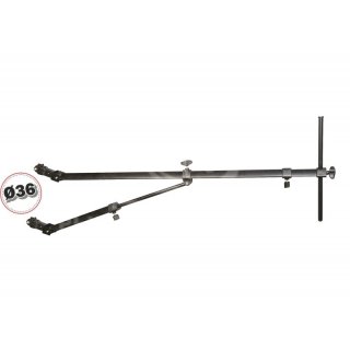 Тримач вудлища Traper Match &amp; Feeder II 120-210см