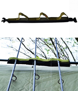 Тримач вудилищ наметовий Carp Zoom Bivvy Rod Holder (CZ3406)