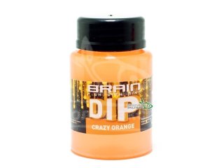 Дип для бойлов Brain F1 Crazy Orange (апельсин) 100мл