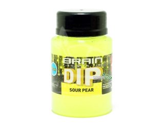 Діп для бойлів Brain F1 Sour Pear (груша) 100мл