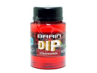 Діп для бойлів Brain F1 Stravaganza (полуниця/ікра) 100мл