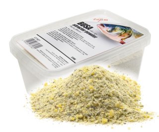 Добавка Carp Zoom Busa - Silver Carp Attractor Powder, 330г на толстолоба
