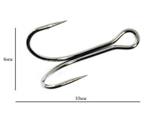 Двійник Owner SD-36BC №10, 5шт