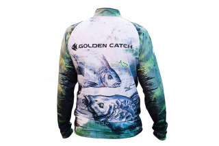 Джерси Golden Catch Carp-Bream CM103 разм. XXL