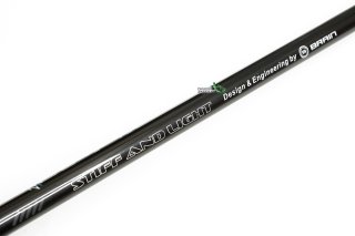 Удилище маховое Brain Flash Pole 5,0м