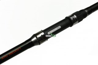 Вудилище фідерне Brain Apex Double 3,60м до 180г