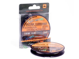 Флюорокарбон Prologic Spectrum Z 25м 0,41мм 28lbs