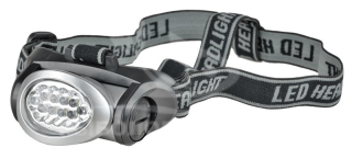 Фонарь налобный Carp Zoom 8+2 LED Head lamp (CZ3347)