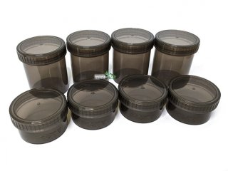Сумка для дипов Fox Camolite Glug 8 pot case (CLU310)
