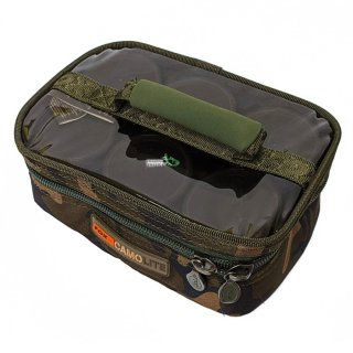 Сумка для дипов Fox Camolite Glug 8 pot case (CLU310)