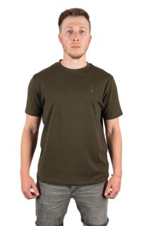 Футболка Fox T-Shirt Khaki (CFX006) XXXL