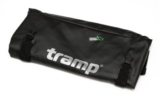 Гермосумка Tramp PVC black 60л (UTRA-205)
