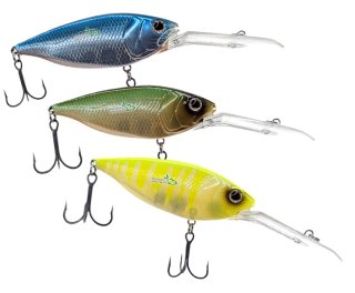 Воблер Deps DC-300 Kick Backer 80F