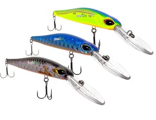 Воблер TsuYoki Rival DR 110SP