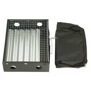 Гриль компактный Trakker Armolife BBQ (44х27х23см)