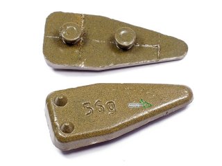 Вантаж Feeder Sport довгий (до годівниць C1, M1, G1) HD-56г