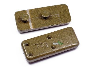 Вантаж Feeder Sport довгий (до годівниць C1, M1, G1) HD-70г