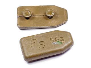Вантаж Feeder Sport короткий (до годівниць C2, C3, M2, M3) HK-56г