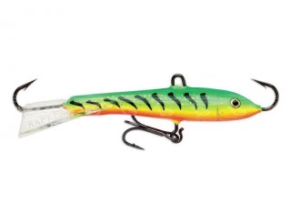 Балансир Rapala Jigging Rap W2 20мм 4,0г - GT