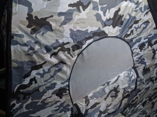 Намет-автомат Ranger Winter-5 Hunter (RA 6604)
