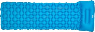 Каремат надувний SKIF Outdoor Bachelor Ultralight, 196х56х5см Blue