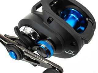 Котушка Shimano SLX DC 151 HG