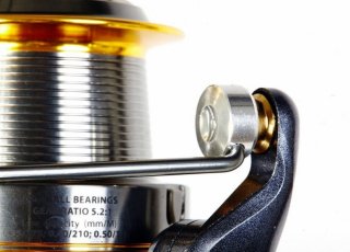 Котушка Salmo Diamond Baitfeeder 6 5000BR (3150BR)